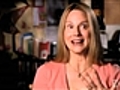 The Big C: Hanging with Laura Linney