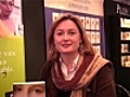 Anne Queinnec : rencontre au Salon du Livre