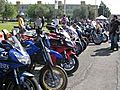 Motoraduni: Elmas 2009