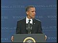 Obama’s clean energy remarks at Penn State