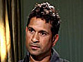 Exclusive: Sachin looks back