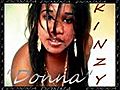 KINZY   CHANTE POUR DONNA