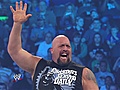 Friday Night SmackDown - Big Show & Kane Vs. Heath Slater & Justin Gabriel