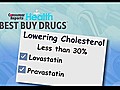 Choosing a Statin Drug