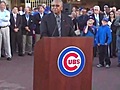 Cubs unveil Billy Williams statue outside Wrigley Field