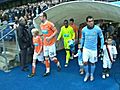 Premier. Manchester City 1 - 0 Blackpool