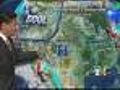 Friday Forecast: Cooler At Weekend’s End