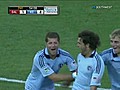 GOAL: Zusi catches Hartman with rocket