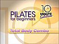 10 Minute Solution: Power Pilates