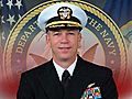 Official: Navy Officer to Be Relieved of Command