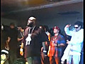 Trick Daddy & Rick Ross Beef Still On? Trick Daddy’s Alleged Entourage Try To Run Rick Ross & Gunplay Off Stage (Footage Of Mini Fight Breaking Out On Stage During A Show At Trick Daddy&#039;s Fathers Club