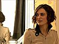 Behind-the-scenes: Coco Mademoiselle starring Keira Knightley