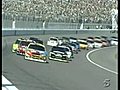 Así va la NASCAR