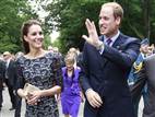 Will and Kate wow crowds in Canada