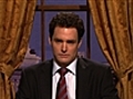 Geithner Cold Open