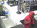 Security video of Alex’s Bakery homicide