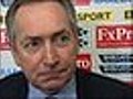 Aston Villa were outstanding - Houllier