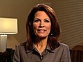 GMA 6/14: Michelle Bachmann Interview