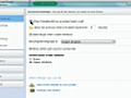 How to use Skype - Advanced Skype settings