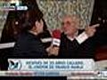 El chófer de Franco habla
