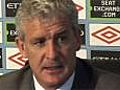 Hughes on Lescott latest