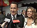 Tom Hanks Interview - Charlie Wilson’s War