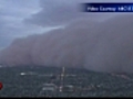 Arizona’s Crazy Dust Storm