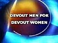 Devout men for devout women