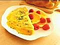 Omelet with Cheese