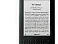 Amazon unveils new Kindle