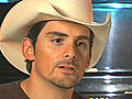 Bio 20th: Brad Paisley - First Guitar