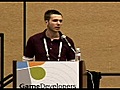 IGS 2007: &#039;Innovation in Indie Games&#039; w/ Swink,  Gabler, Chen, Mak, & Blow