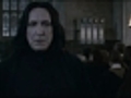 Snape Discovers Harry - Harry Potter and The Deathly Hallows- Part 2,  Clip 5