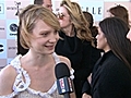 2011 Spirit Awards: Mia Wasikowska