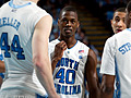 Barnes&#039; return makes UNC 2012’s top team