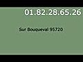 Plombier Bouqueval - Tél : 01.82.28.65.26. Deplacement Gratuit.