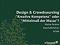 Xtopia: Design & Crowdsourcing