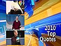YEAR END: 2010 Top Tech Quotes