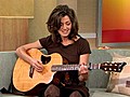 &#039;GMA&#039; Web Extra: Amy Grant Performs