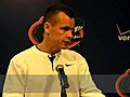 Florida’s Billy Donovan talks about how the Gators and Kenny Boynton can try to guard Jimmer Fredette