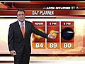 [Video] Accu-Weather Forecast