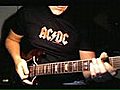 How to Play If you Want Blood by AC/DC - Solo