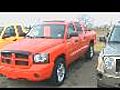 Used 2007 Dodge Dakota 4X4 at Airdrie Chrysler Calgary,  AB