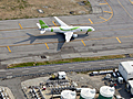 Jets nearly collide on JFK runway