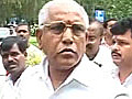 Yeddyurappa agrees to second trust vote on Thursday