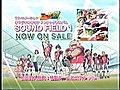 【CM】アイシールド21 SOUND FIELD 1 (2005)