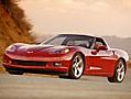 Chevrolet Corvette Coupe - Walkaround