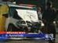 1 Dead,  Several Injured In Camden Co. Crash