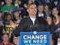Web Extra: Obamas, Springsteens Rally In Ohio