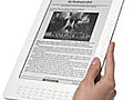 Amazon’s Larger Kindle DX E-Book Reader